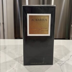 SEALED - Aurarius Gold Elements Advanced Truffles Brightening Eye Serum 1.02 oz